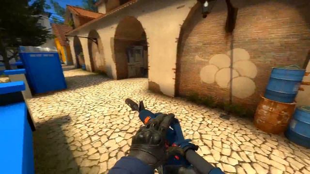 AK-47 ПРОТИВ M4A1-S - ЧТО КРУЧЕ В КС ГО (CS:GO)