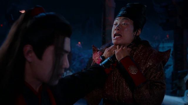 [Wei Wuxian & Wen Kexing]  Who's The Mafia? [마.피.아. In The Morning]