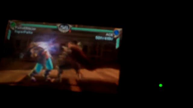 SoulCalibur Broken Destiny смотреть онлайн