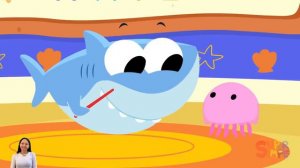 ABC Finny the Shark