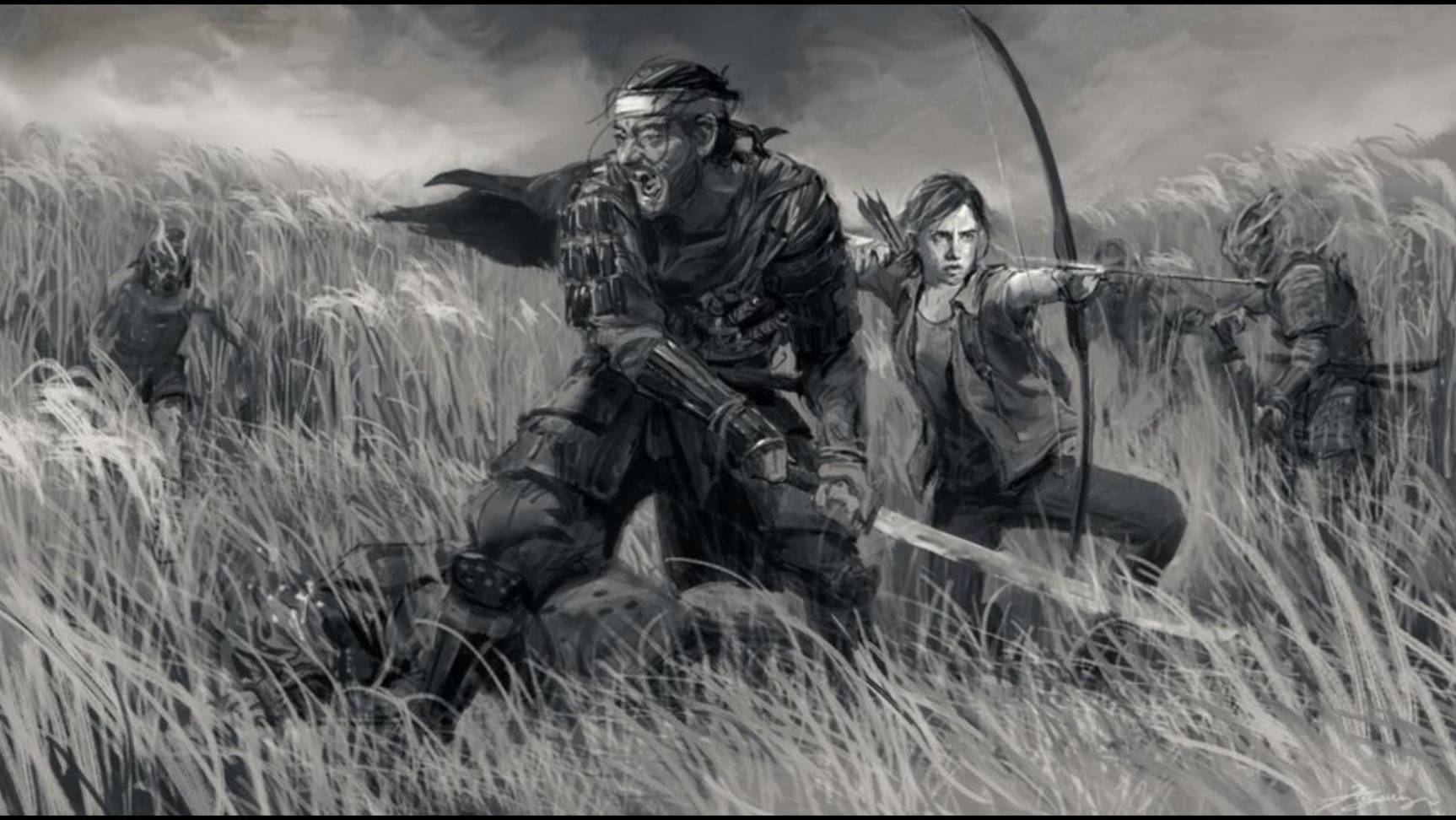 Ghost Of Tsushima #67 смотреть онлайн