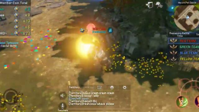 Lineage 2 Revolution 2ND ANNIVERSARY- MOUNT PET BATTLE! смотреть онлайн