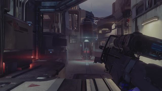 DAY 5! Winning w/ Genesis Rider in Empire TS - Halo 5 Beta Gameplay смотреть онлайн