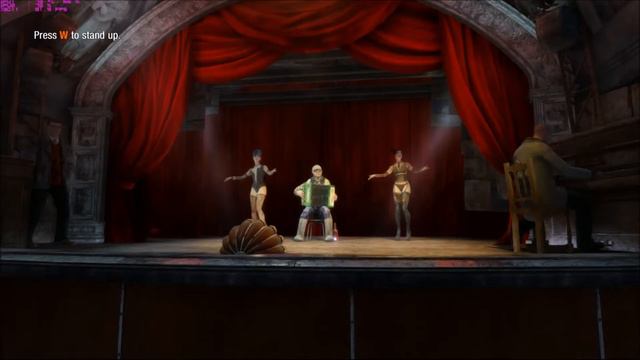 Metro Last Light Talent Show! Max Settings 1080P смотреть онлайн