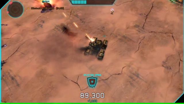 Halo Spartan Assault (Xbox One) Level B-5: Battle at Red Slate смотреть онлайн
