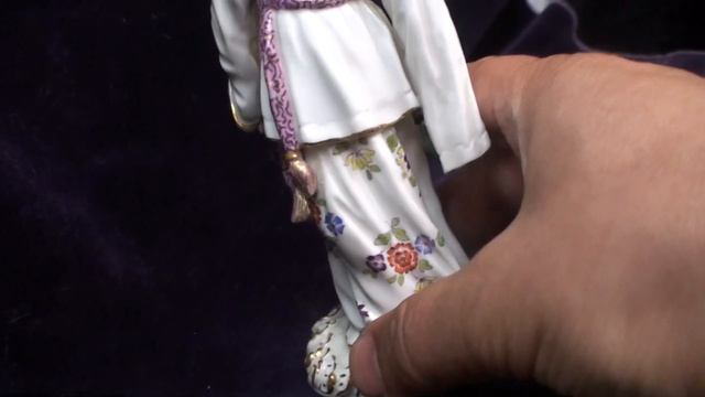 0006 Фарфор на продажу Мейсен начало 20 века из серии Китай (редкость) смотреть онлайн