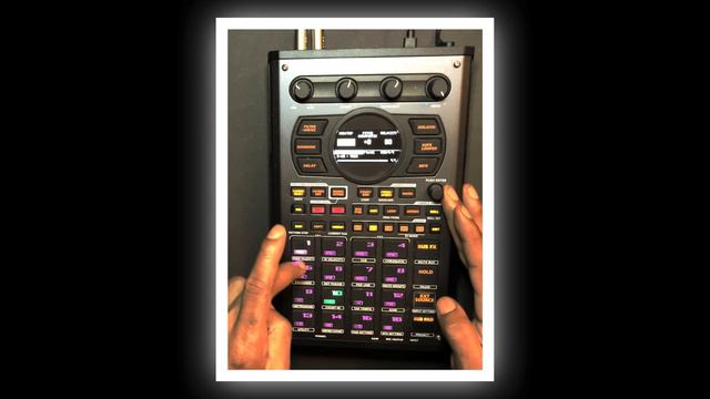 How to Chop Samples Tutorial Roland SP-404 MK2 смотреть онлайн