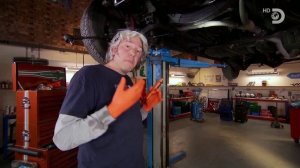Махинаторы \ Wheeler Dealers (Сезон 12, Серия 10) :: Rover P5B