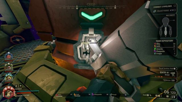 Rock & Stone Moments | Deep Rock Galactic смотреть онлайн