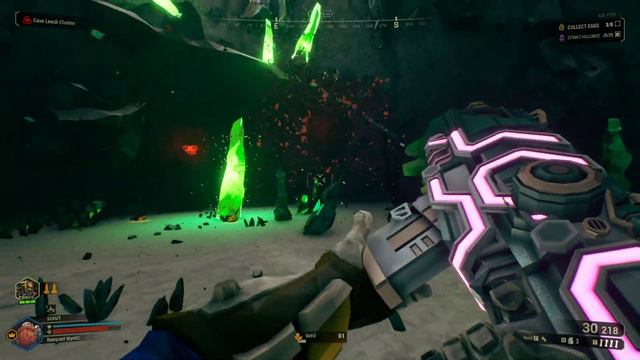 Deep Rock Galactic - Episode 83 [Peaceful] смотреть онлайн