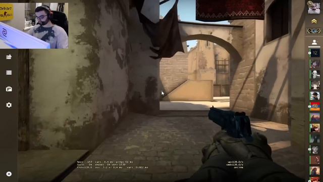 NAVI B1T ВЫНОСИТ НОРБЕРТА НА FPL / CSGO