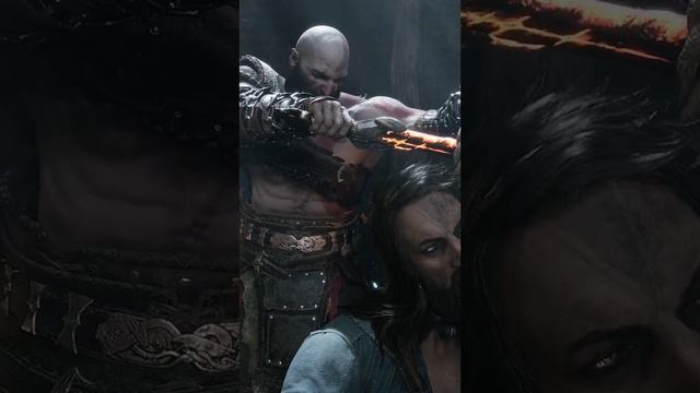 Освобождение Тюра #GodOfWarRagnarok #GodOfWar #gameshorts смотреть онлайн