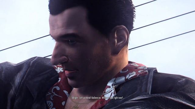 Mafia II Definitive Edition Gameplay (PC Game) смотреть онлайн