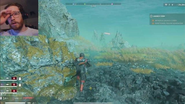 They added PVP to Helldivers 2 смотреть онлайн