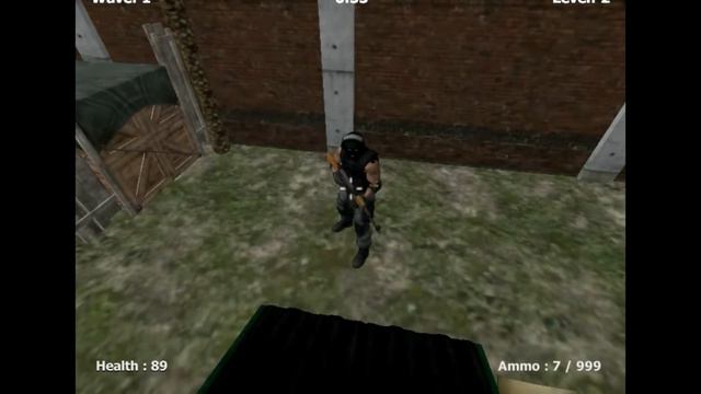 Реклаама!! Special Strike Zombie смотреть онлайн