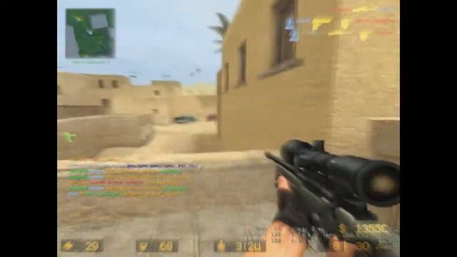 Counter-Strike: Source MuViK смотреть онлайн