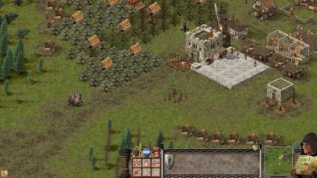 ИГРАЕМ МУЛЬТИПЛЕЕР в Stronghold Definitive Edition