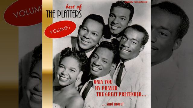 The Platters - Only You