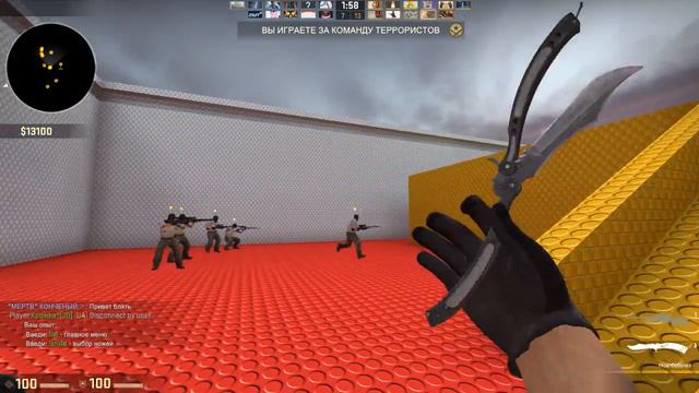 Cs-Go идём на awp сервер. смотреть онлайн