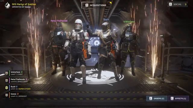 Violently Spreading DEMOCRACY in Helldivers 2 смотреть онлайн