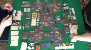 375 УЖАС АРКХЭМА. ТРЕТЬЯ РЕДАКЦИЯ настольная игра по мотивам мифов Лавкрафта