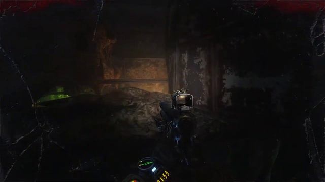 Metro Exodus: часть 19 Мёртвый Город Галлюцинации Без#комментарий смотреть онлайн