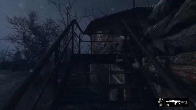 Metro Exodus: Ammo Pouches (Volga) смотреть онлайн