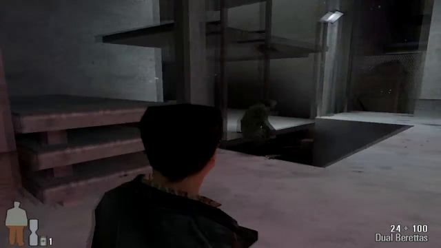 [Let's Play] Max Payne 1 - Gognitti? Gog neat-e (06) смотреть онлайн