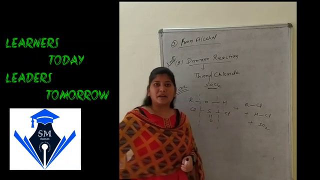 ।। HALOGEN DERIVATIVES ।। ।। HALO ALKANES ।। ।। Megha Ma'am ।। Part 2 смотреть онлайн