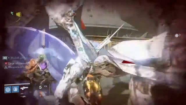 Destiny - Randomness w/Legacy смотреть онлайн