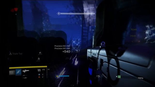 Soloing Prison of Elders in 2023 (Destiny 1) смотреть онлайн