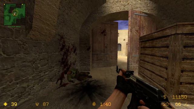 CSS V34 no steam 18+ Играем по фану! смотреть онлайн