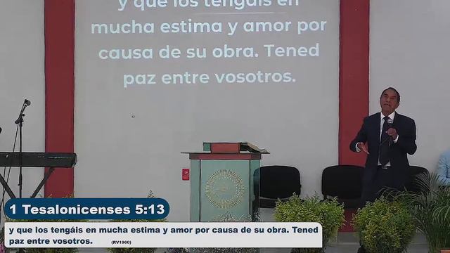 Pastor Mariano Gomez, SERVICIO DOMINICAL смотреть онлайн