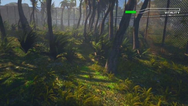 DINO CRISIS 2 Remake in VR UEVR Oculus Rift смотреть онлайн