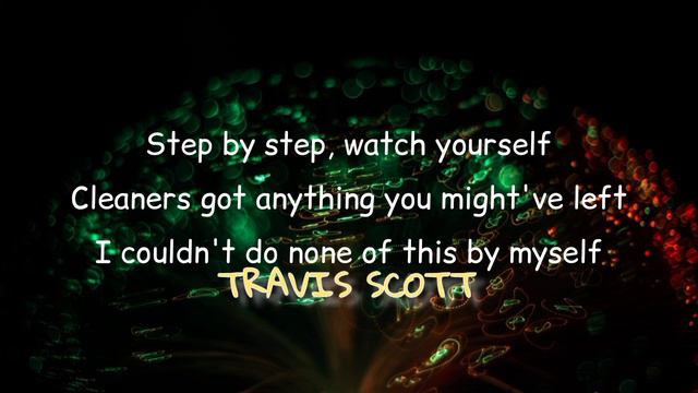 Mafia(lyrics)_ Travis Scott смотреть онлайн