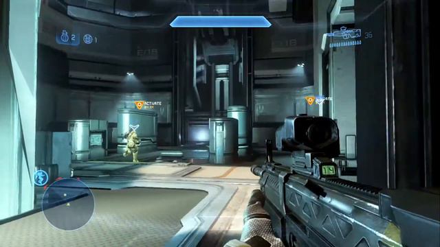 Halo 4 Spartan Ops - Season 1 - Episode 3 - Chapter 2 - Galileo смотреть онлайн