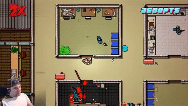 Hotline Miami 2: Wrong Number "Fat man" Part 2 - The NON-CO-OPerators смотреть онлайн
