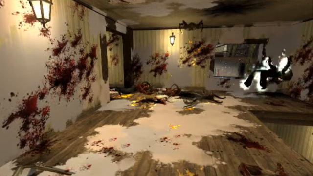 Garrys mod MATRIX смотреть онлайн