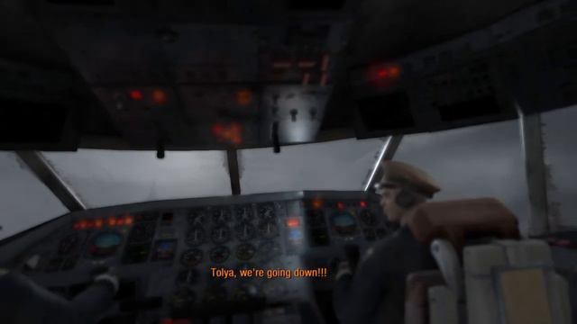 Metro: Last Light Redux - Flight Scene смотреть онлайн