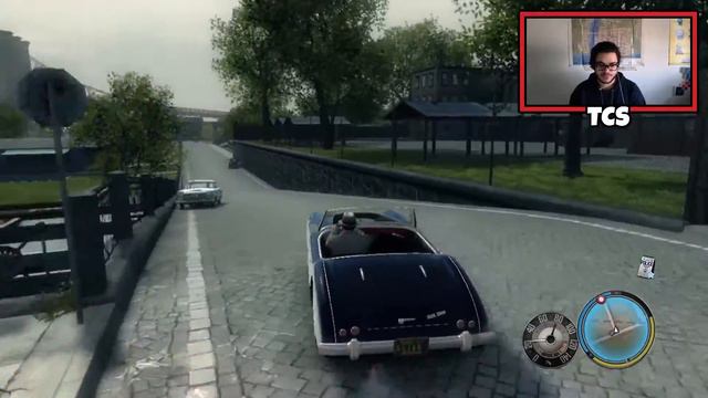 Mafia 2 - Fire And Flames (8) смотреть онлайн