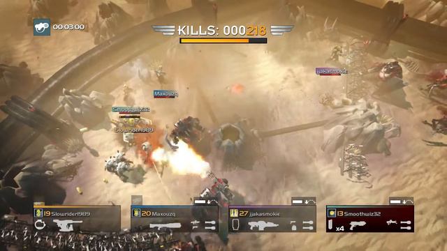 HellDivers DEMOCRACY STRIKES BACK Part 26 ( No Commentary PS4) [1080p] смотреть онлайн