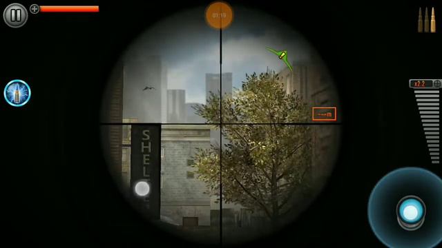 ® Last hope sniper investigate level walkthrough gameplay 3 star || Mgf || смотреть онлайн