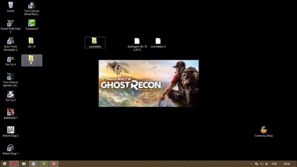 Dublagem Tom Clancys Ghost Recon Wildlands