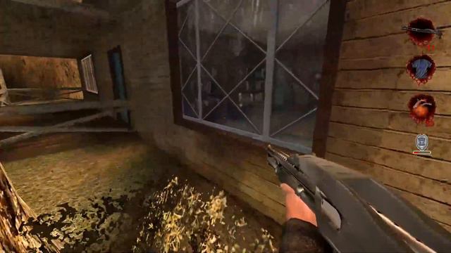 самое мудрое прохождение POSTAL 2 (Nicks COOP) смотреть онлайн