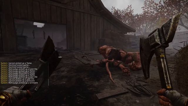 Vermintide 2 no HUD. смотреть онлайн