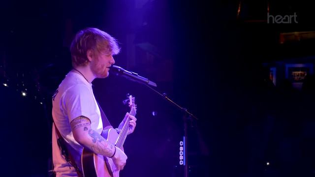 Ed Sheeran - Happier | Heart Live | Heart смотреть онлайн
