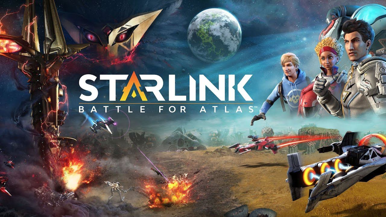 Starlink: Battle for Atlas #1