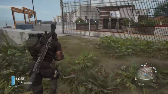 Ghost Recon® Breakpoint | XBOX Series X | 4K60 смотреть онлайн
