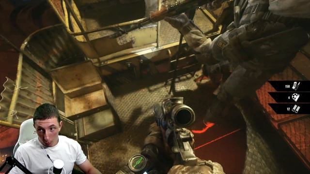 metro exodus прохождение #8 ковчег людоедов смотреть онлайн