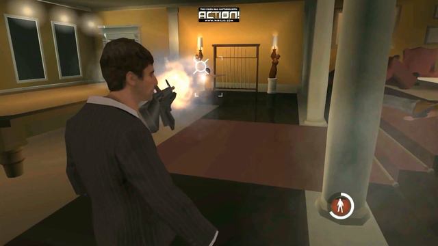 Scarface: Graphical Glitch - Windows 8 Fix смотреть онлайн